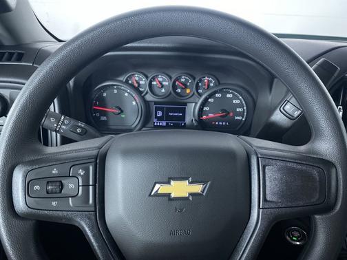 2025 Chevrolet Silverado 2500 Work Truck