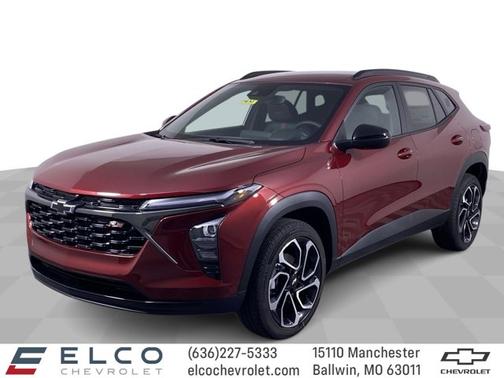 2025 Chevrolet Trax 2RS