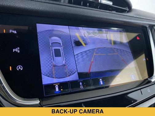 Dark Moon Blue Metallic 2022 Cadillac XT6 Premium Luxury