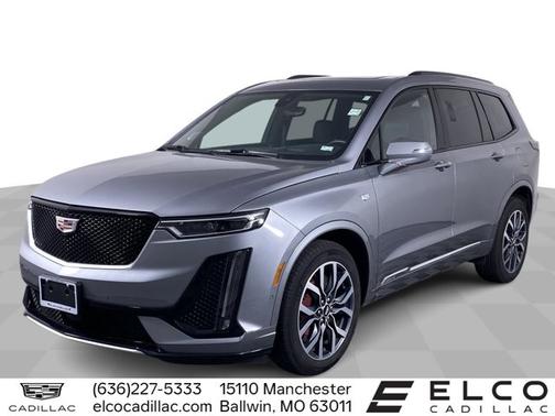 2024 Cadillac XT6 AWD Sport