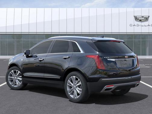 2025 Cadillac XT5 AWD Premium Luxury