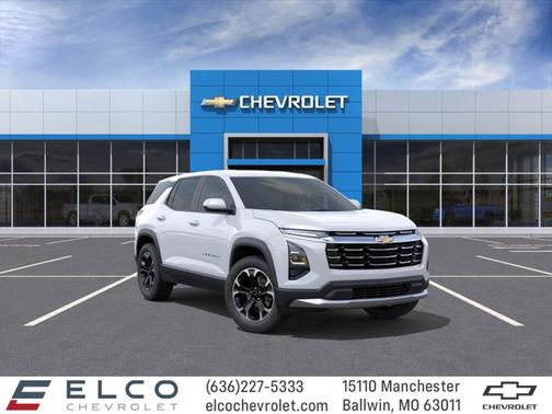 2026 Chevrolet Equinox AWD LT
