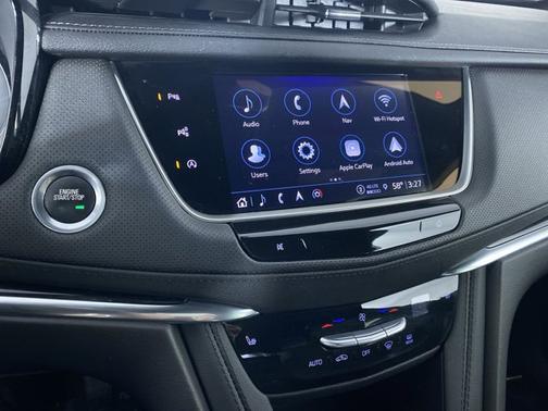 2023 Cadillac XT5 AWD Premium Luxury