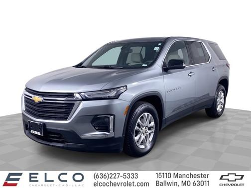 2023 Chevrolet Traverse LS