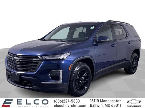 2022 Chevrolet Traverse LT Cloth