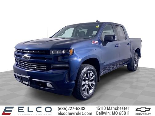 2020 Chevrolet Silverado 1500 RST
