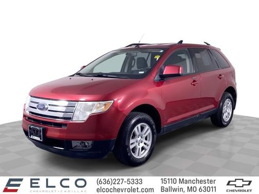 2008 Ford Edge SEL
