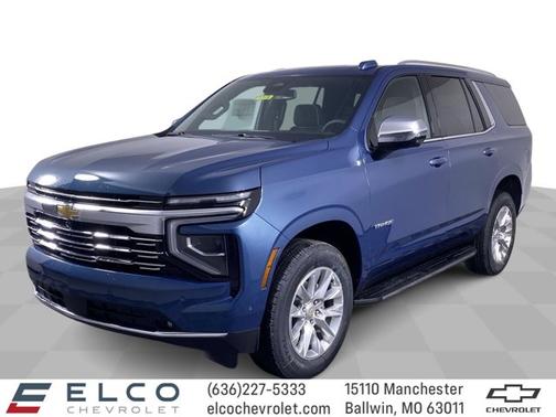 2025 Chevrolet Tahoe Premier