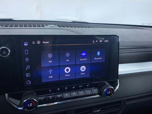 2025 Chevrolet Colorado 4WD LT