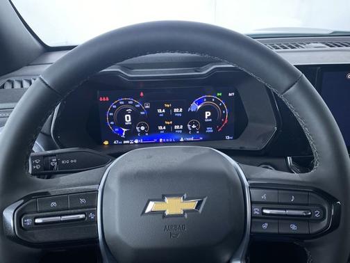 2025 Chevrolet Colorado 4WD LT