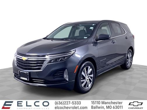 2022 Chevrolet Equinox 1LT