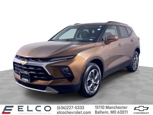 2024 Chevrolet Blazer LT