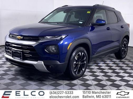 2022 Chevrolet Trailblazer LT