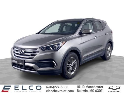 2018 Hyundai Santa Fe Sport 2.4L