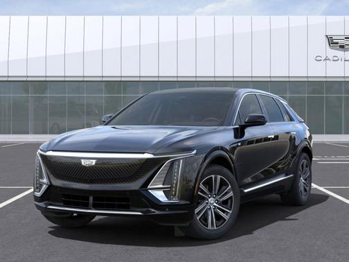 2025 Cadillac LYRIQ Luxury