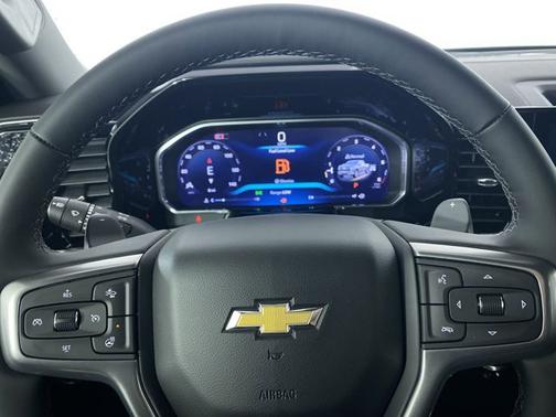 2026 Chevrolet Silverado 1500 1LT