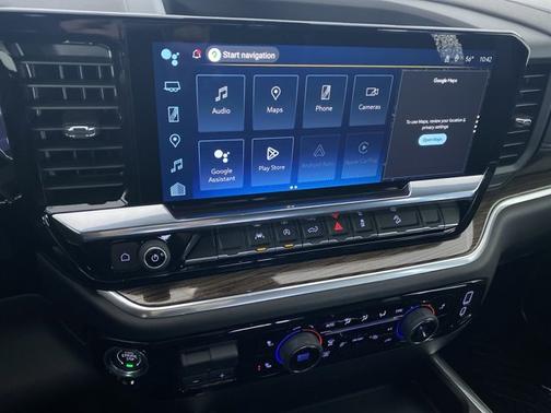 2026 Chevrolet Silverado 1500 1LT