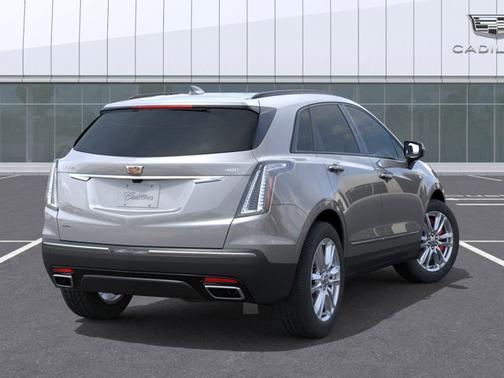 2025 Cadillac XT5 AWD Sport
