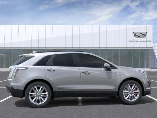 2025 Cadillac XT5 AWD Sport