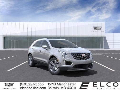 2025 Cadillac XT5 AWD Premium Luxury
