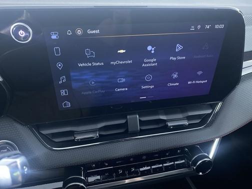 2026 Chevrolet Equinox AWD RS