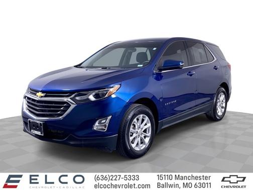 2019 Chevrolet Equinox 1LT
