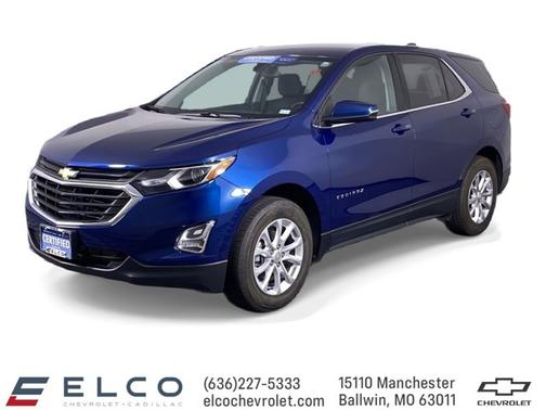 2019 Chevrolet Equinox 1LT