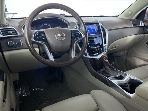 2015 Cadillac SRX Performance Collection