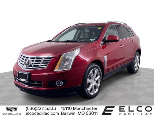 2015 Cadillac SRX Performance Collection