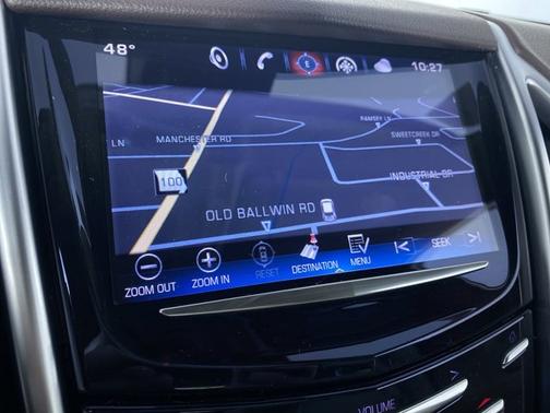 2015 Cadillac SRX Performance Collection