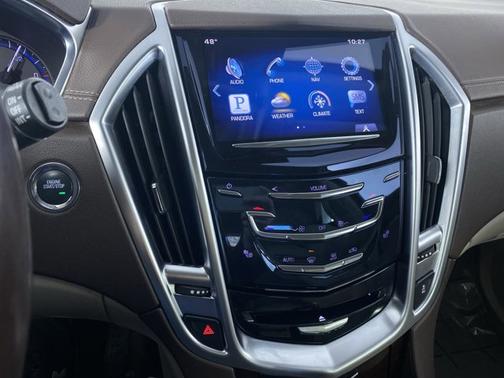 2015 Cadillac SRX Performance Collection