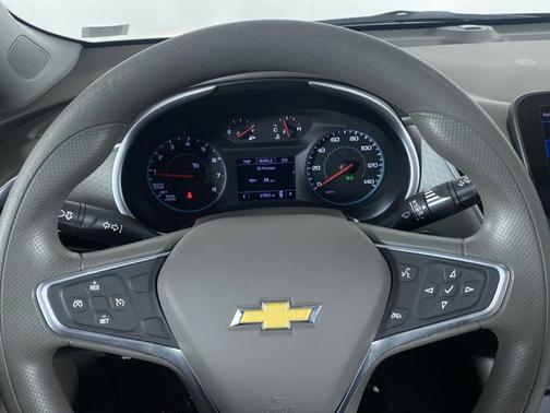 2022 Chevrolet Malibu 1LS