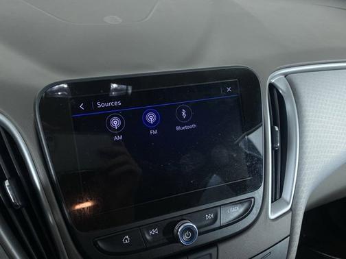 2022 Chevrolet Malibu 1LS