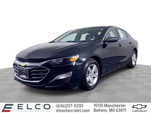 2022 Chevrolet Malibu 1LS
