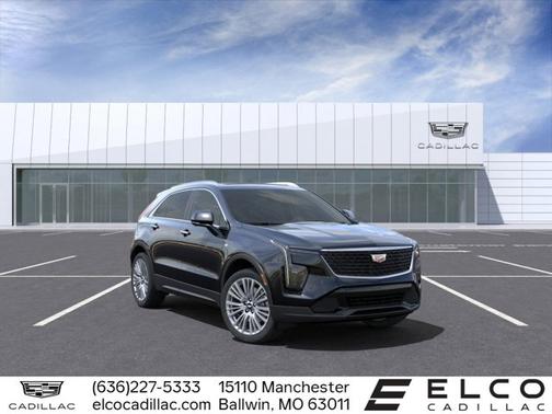 2024 Cadillac XT4 AWD Premium Luxury