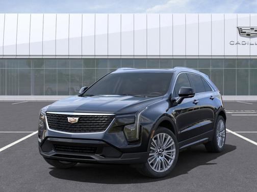 2024 Cadillac XT4 AWD Premium Luxury
