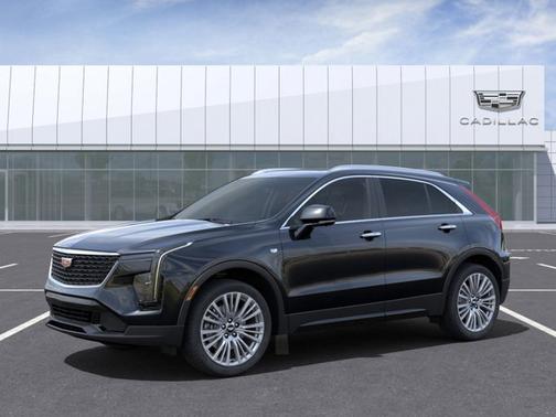 2024 Cadillac XT4 AWD Premium Luxury