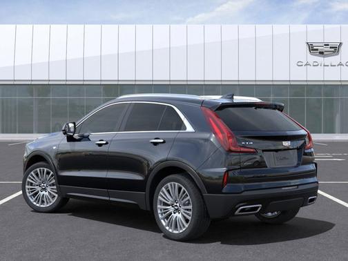 2024 Cadillac XT4 AWD Premium Luxury
