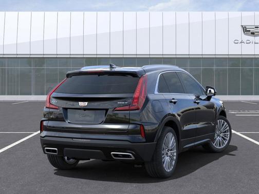 2024 Cadillac XT4 AWD Premium Luxury