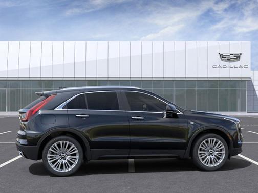 2024 Cadillac XT4 AWD Premium Luxury