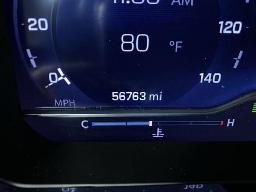 Northsky Blue Metallic 2023 Chevrolet Silverado 1500 High Country