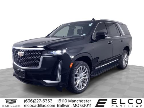 2021 Cadillac Escalade Premium Luxury