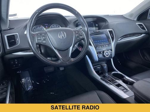 2018 Acura TLX Base