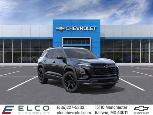 2026 Chevrolet Equinox AWD LT