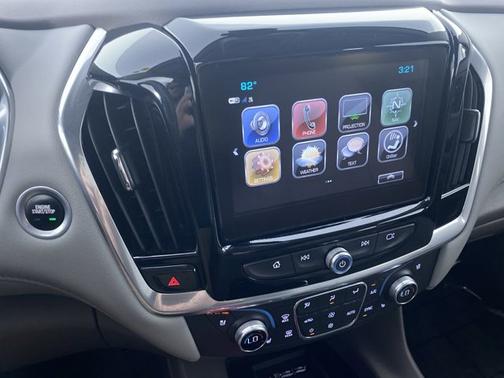 2019 Chevrolet Traverse Premier