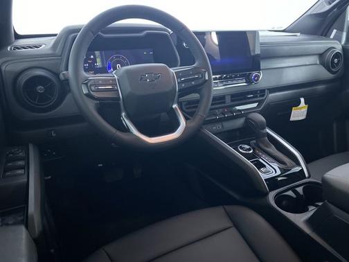 2025 Chevrolet Colorado 4WD Trail Boss