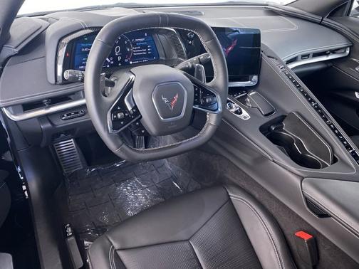 2024 Chevrolet Corvette 2LT