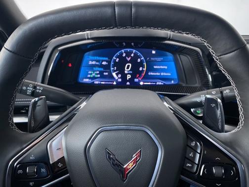 2024 Chevrolet Corvette 2LT