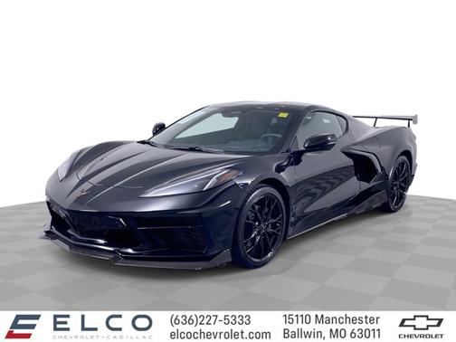 2024 Chevrolet Corvette 2LT
