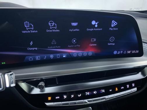 2026 Cadillac LYRIQ LYRIQ-V Premium